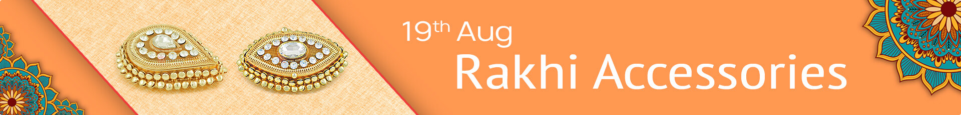 Rakhi Accessories